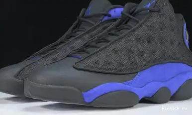 13 BLACK HYPER ROYAL JORDAN - RETRO 0702